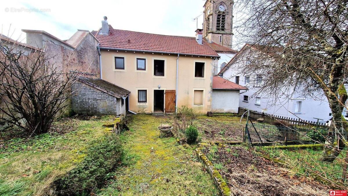 Maison à VECOUX