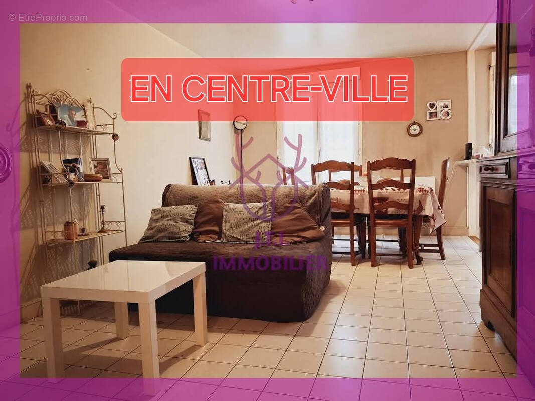 Appartement à VERNEUIL-SUR-AVRE