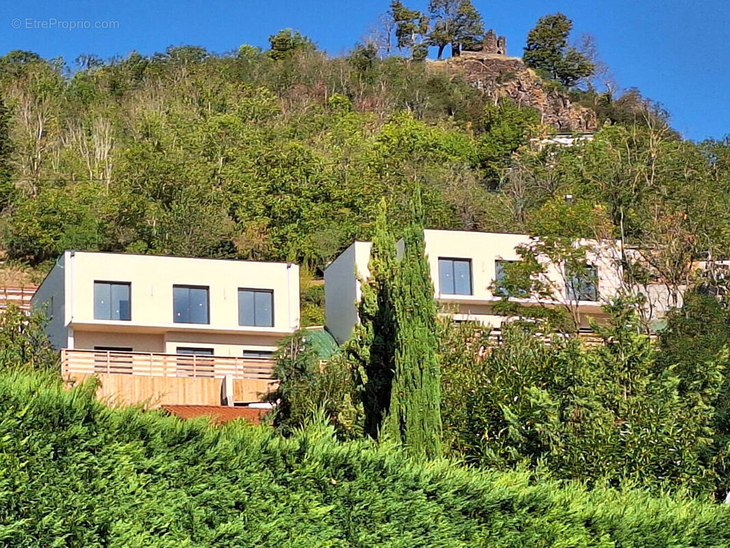 Maison à COURNON-D&#039;AUVERGNE