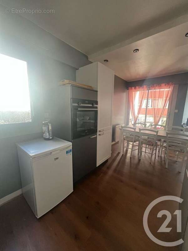 Appartement à AURILLAC