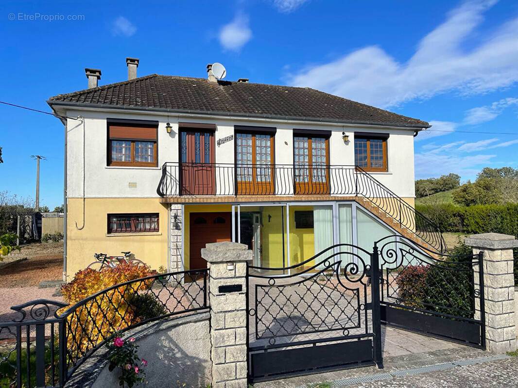 Maison à BESSAY-SUR-ALLIER