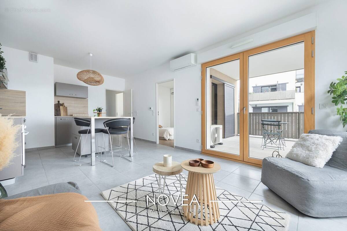 Appartement à LYON-9E