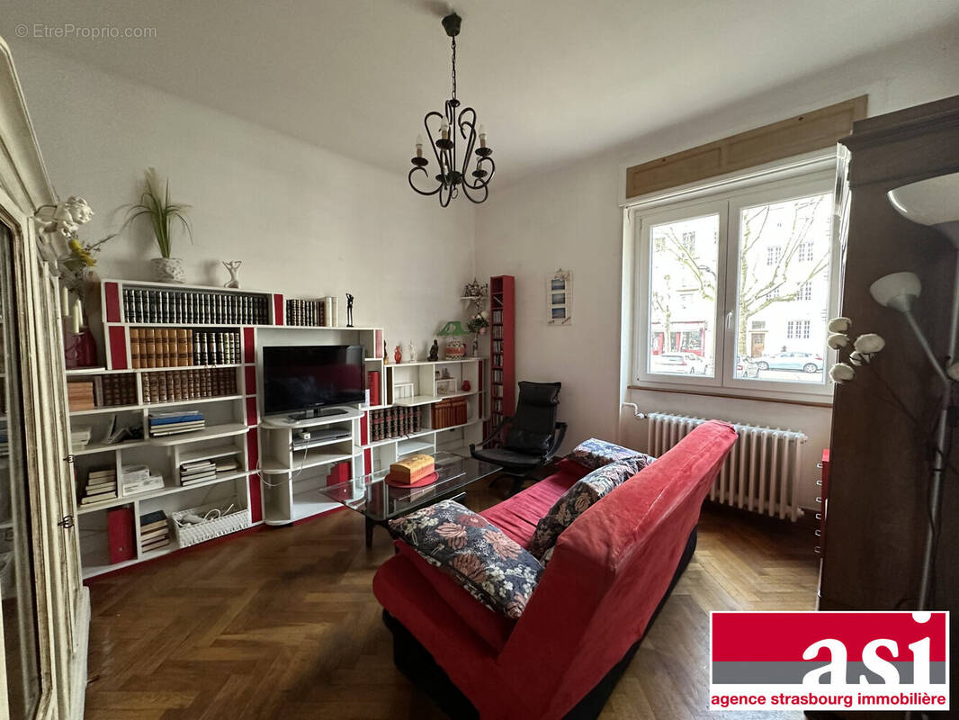 Appartement à STRASBOURG