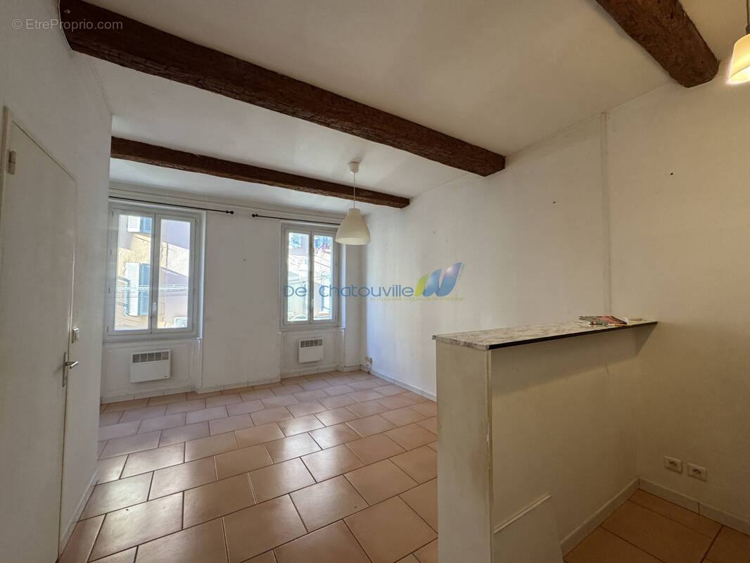 Appartement à TOULON