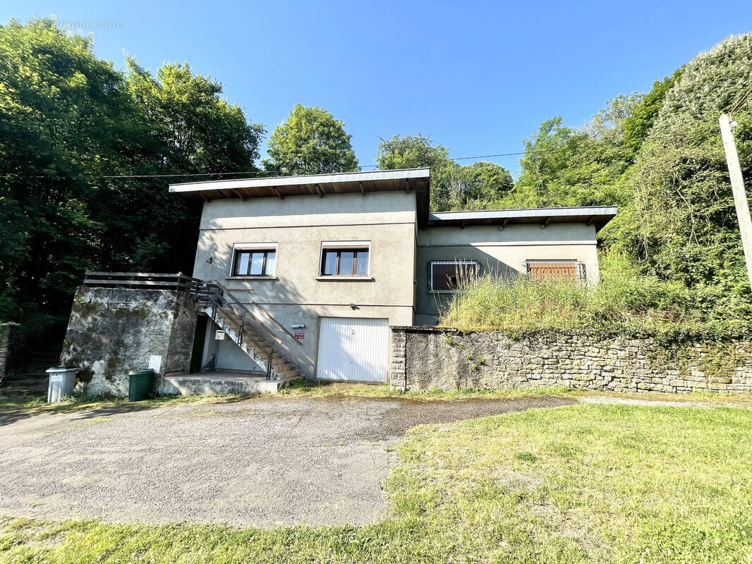 Maison à BRIEY