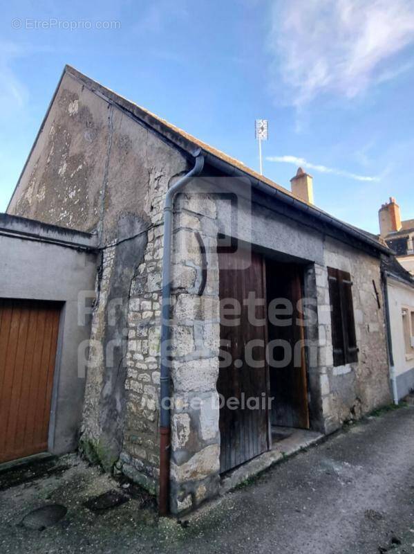 Maison à POUILLY-SUR-LOIRE