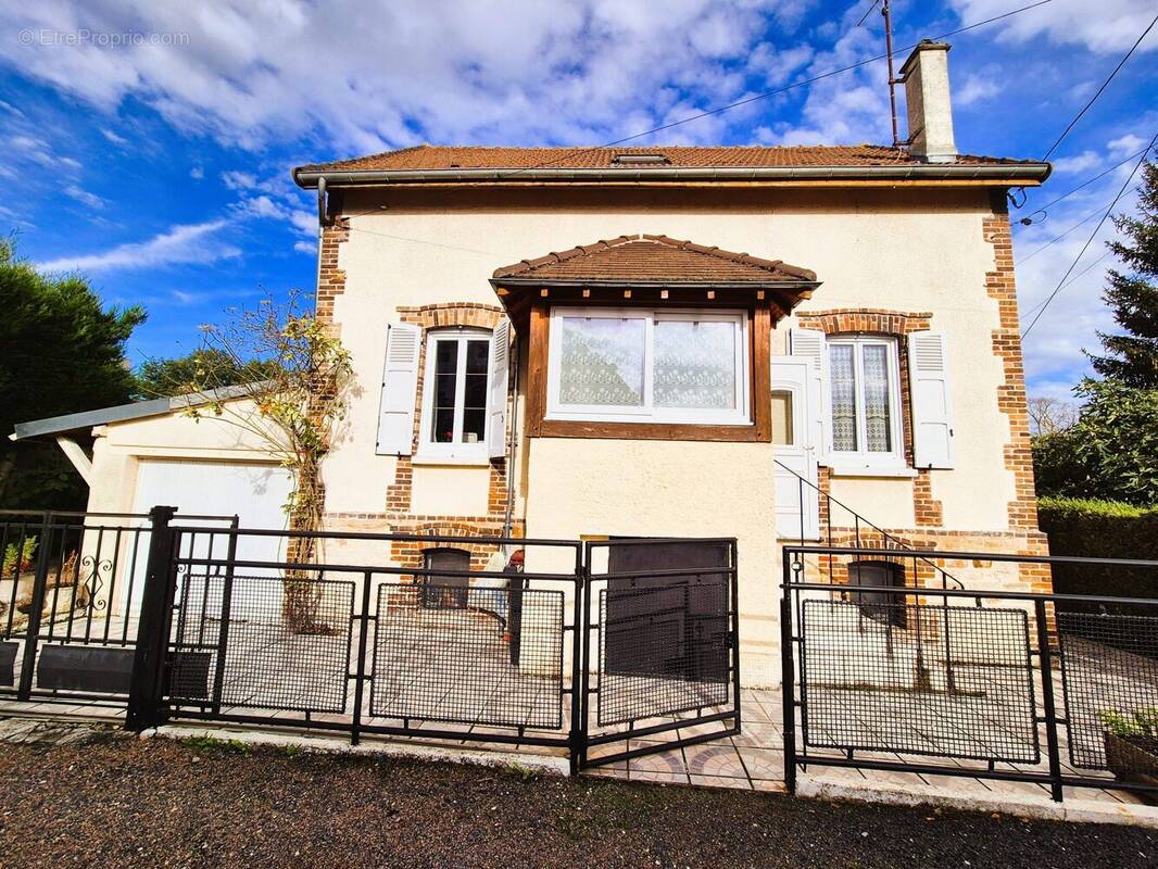 Maison à TROYES