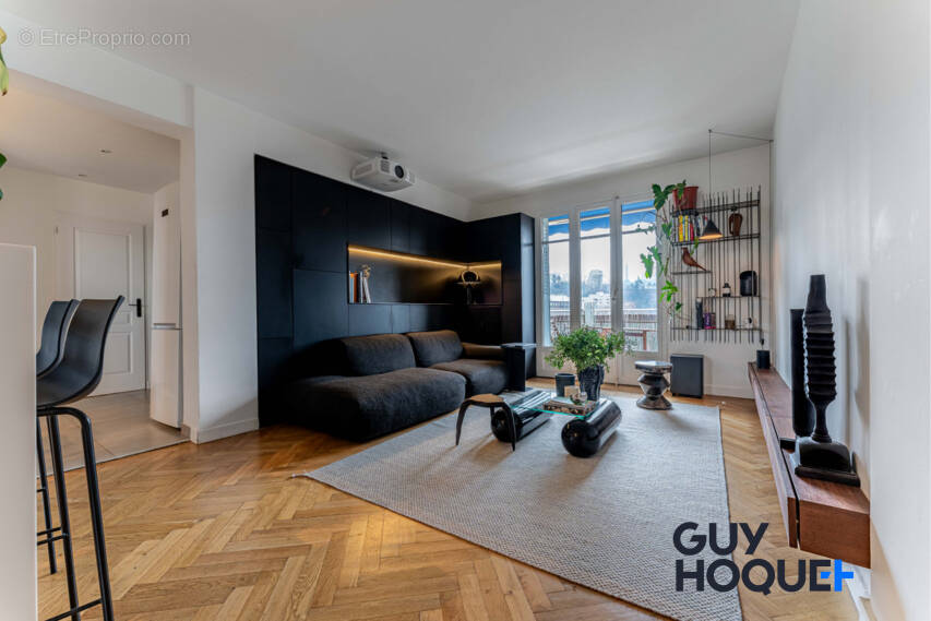 Appartement à LYON-4E