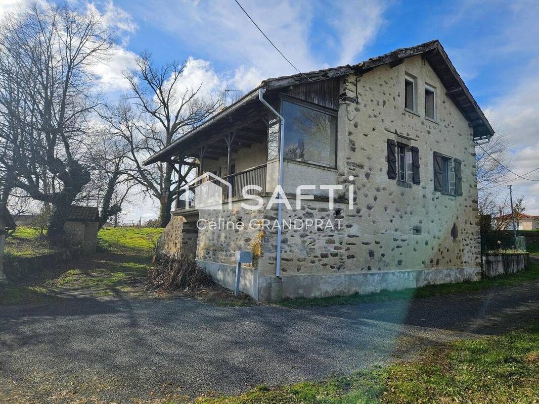 Photo 1 - Maison à BAGNAC-SUR-CELE