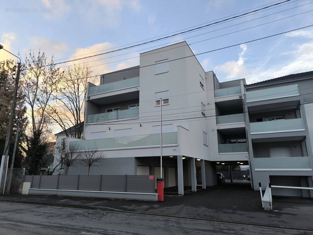 Appartement à THIONVILLE