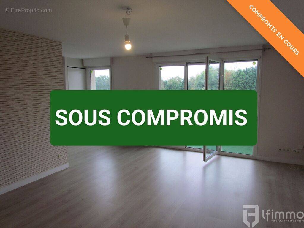 Appartement à SCHWEIGHOUSE-SUR-MODER