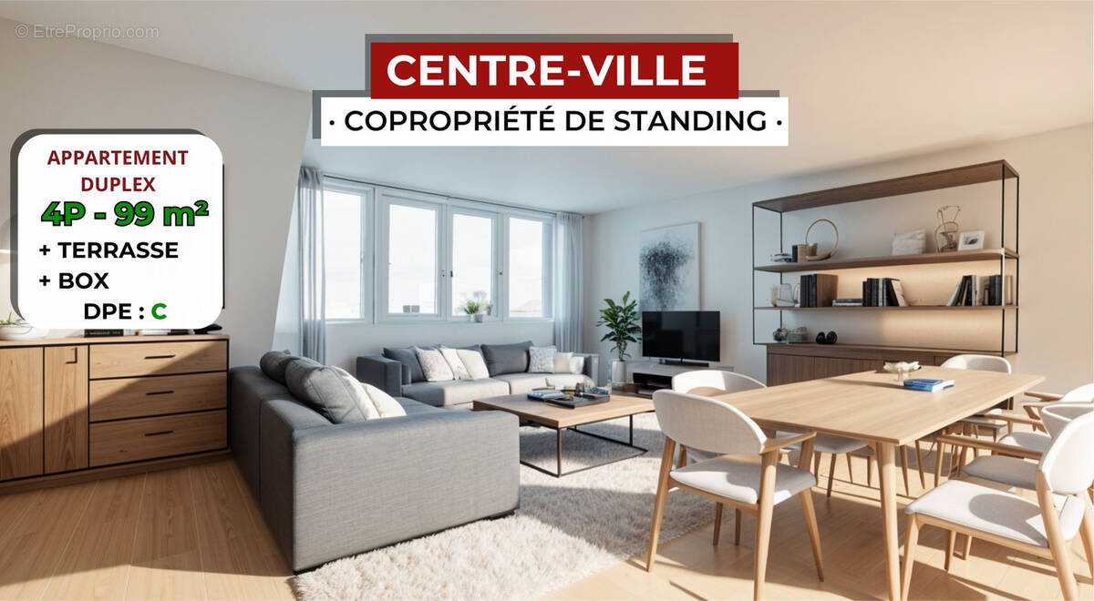 Appartement à ALFORTVILLE