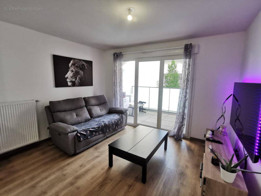 Appartement à LYON