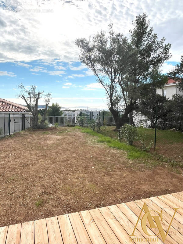 Maison à LA CIOTAT