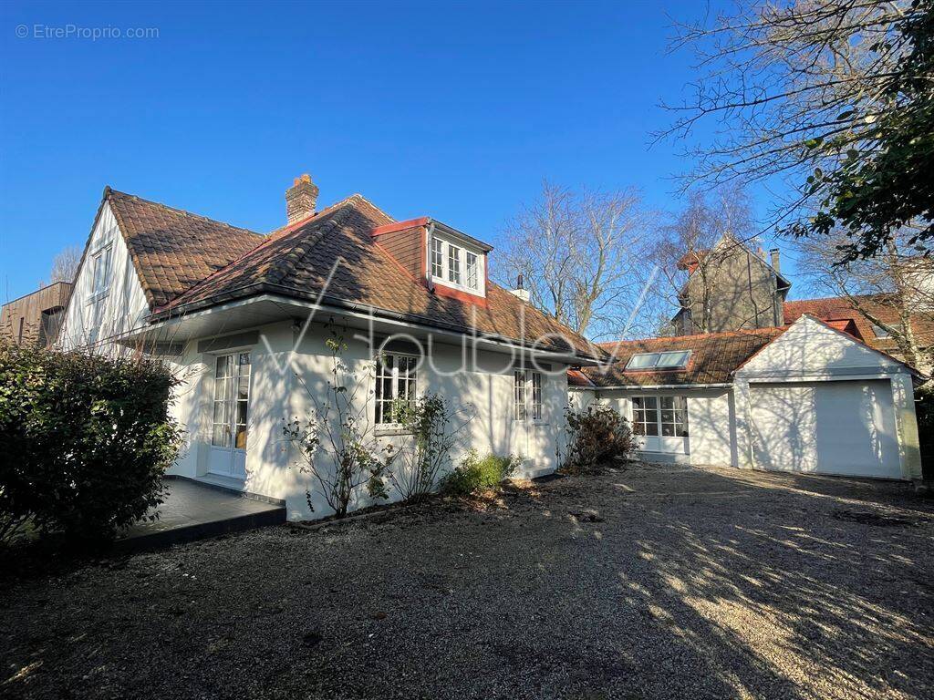 Maison à LE TOUQUET-PARIS-PLAGE