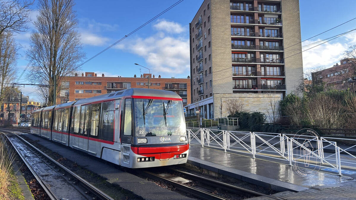 Appartement à MOUVAUX