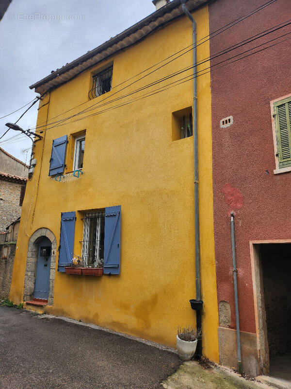 Maison à TOURVES