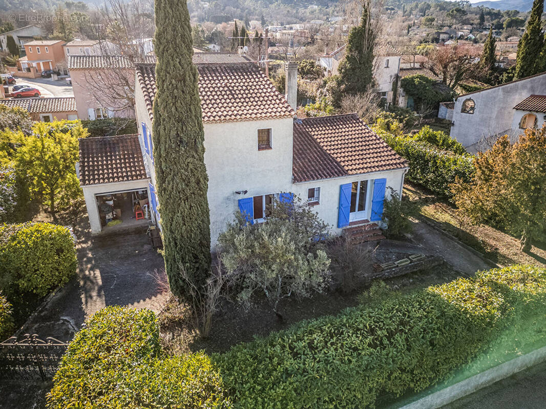 Maison à BRIGNOLES