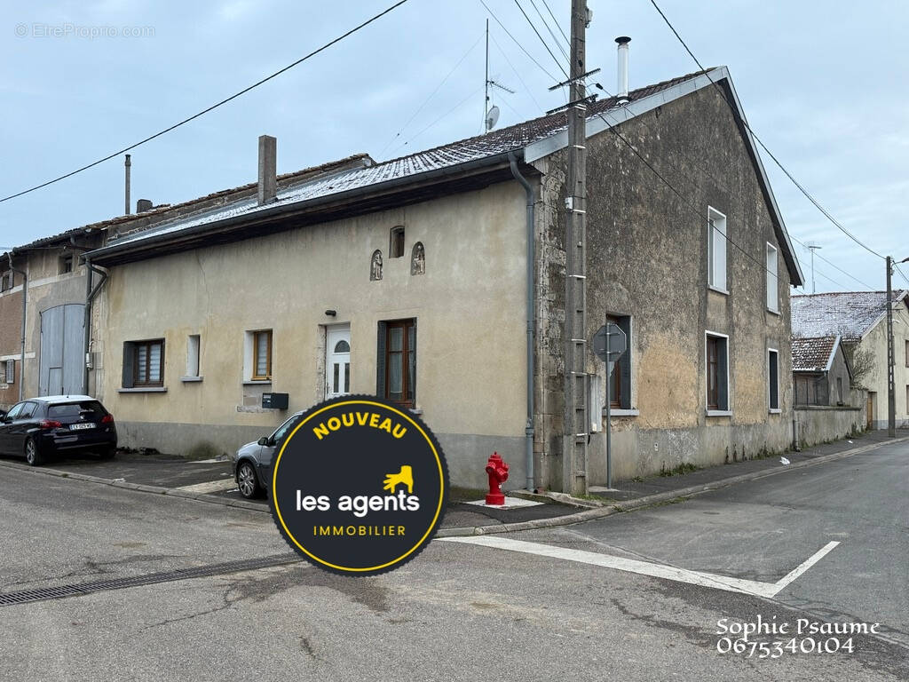 Maison à PAGNY-LA-BLANCHE-COTE