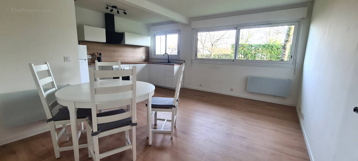 Appartement à LIMEIL-BREVANNES