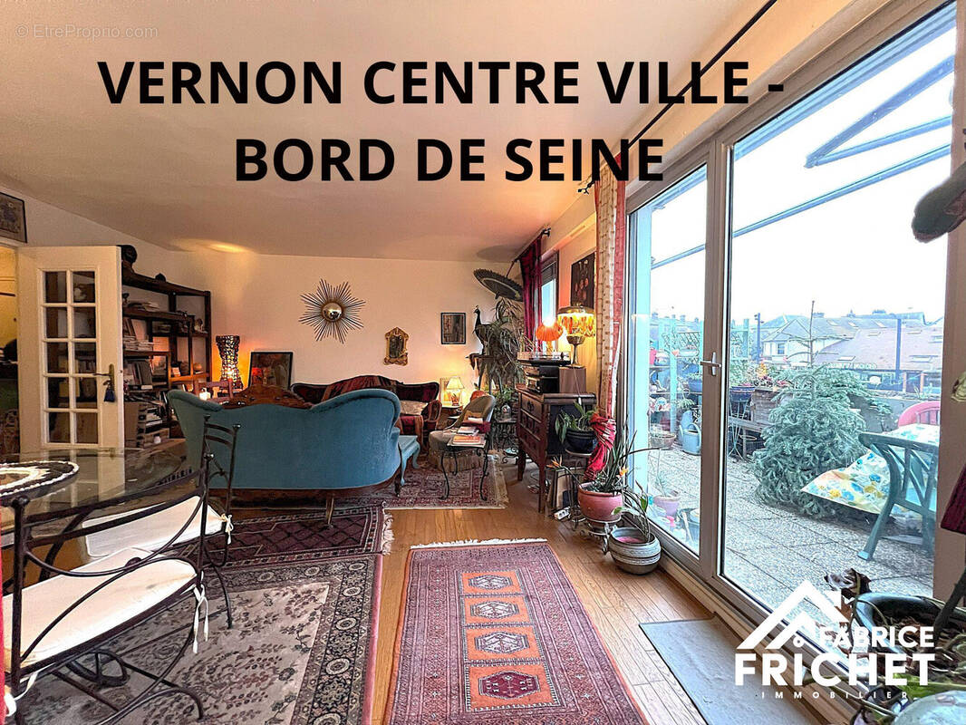 Appartement à VERNON