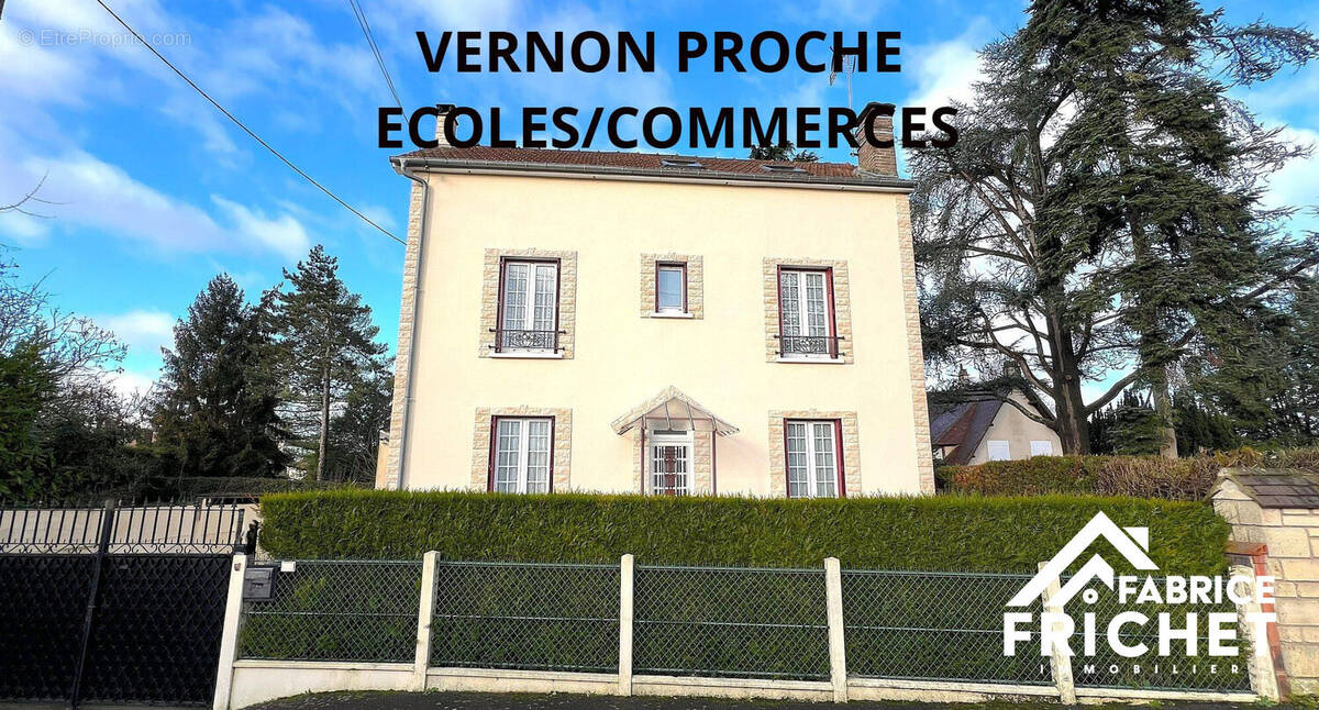 Maison à VERNON