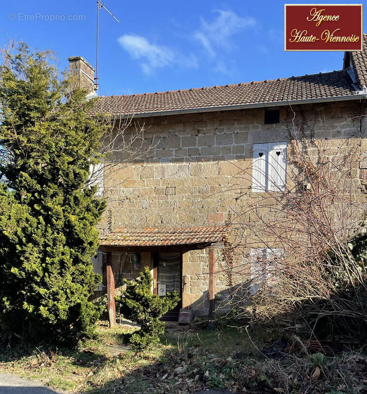 Maison à PEYRAT-LE-CHATEAU