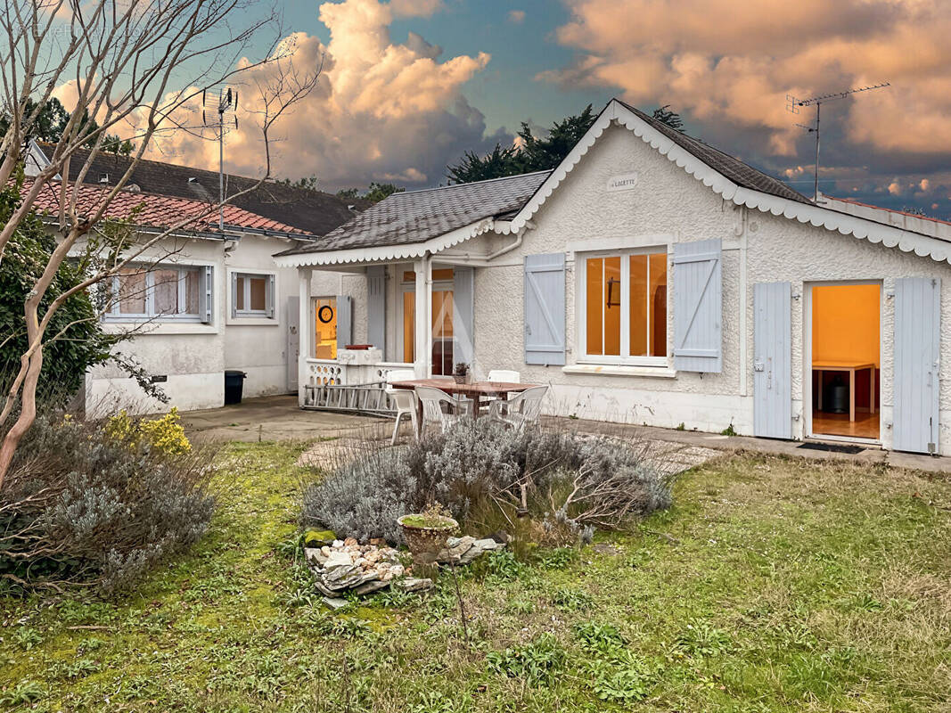 Maison à SAINT-JEAN-DE-MONTS