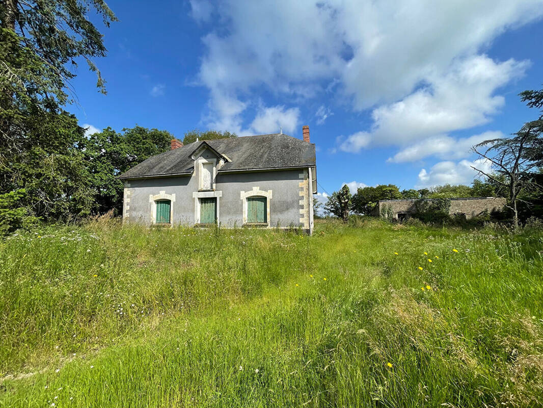 Maison à GRANDCHAMPS-DES-FONTAINES