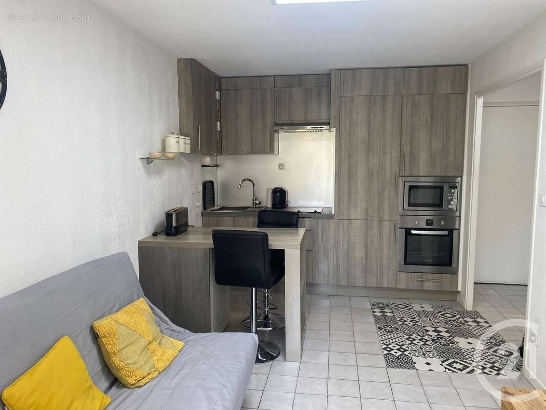 Appartement à SANARY-SUR-MER