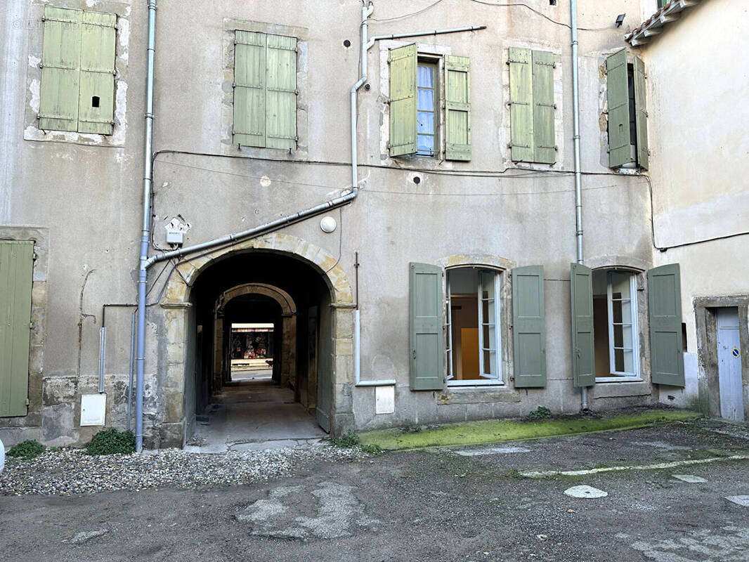 Appartement à CARCASSONNE