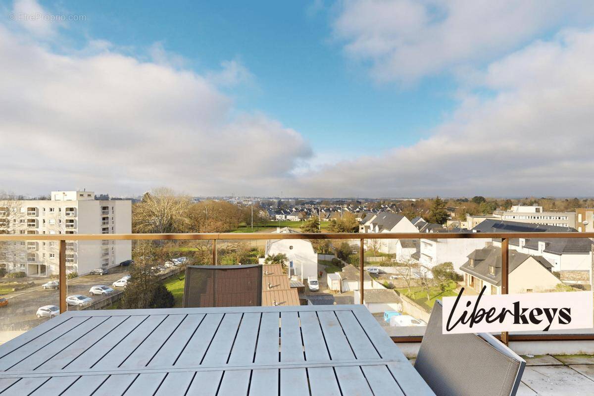 Appartement à RENNES