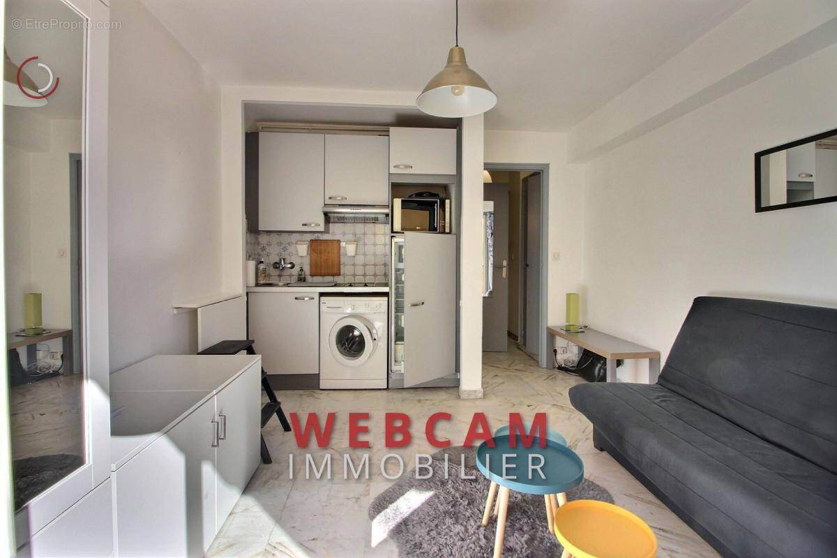 Appartement à LE CANNET