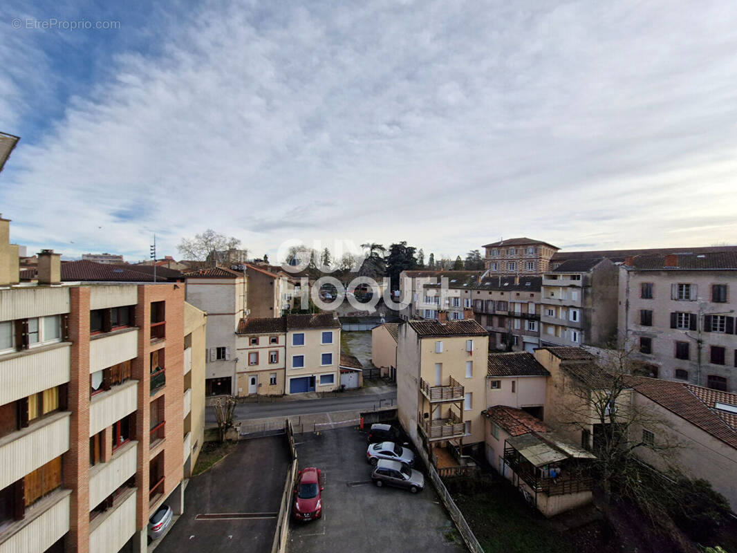 Appartement à ALBI