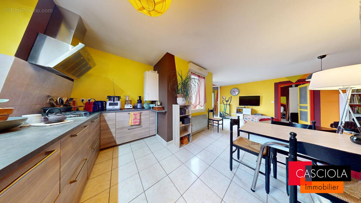 Appartement à AMANVILLERS