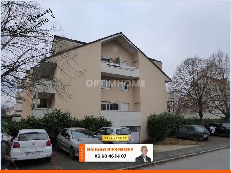 Appartement à VILLABE