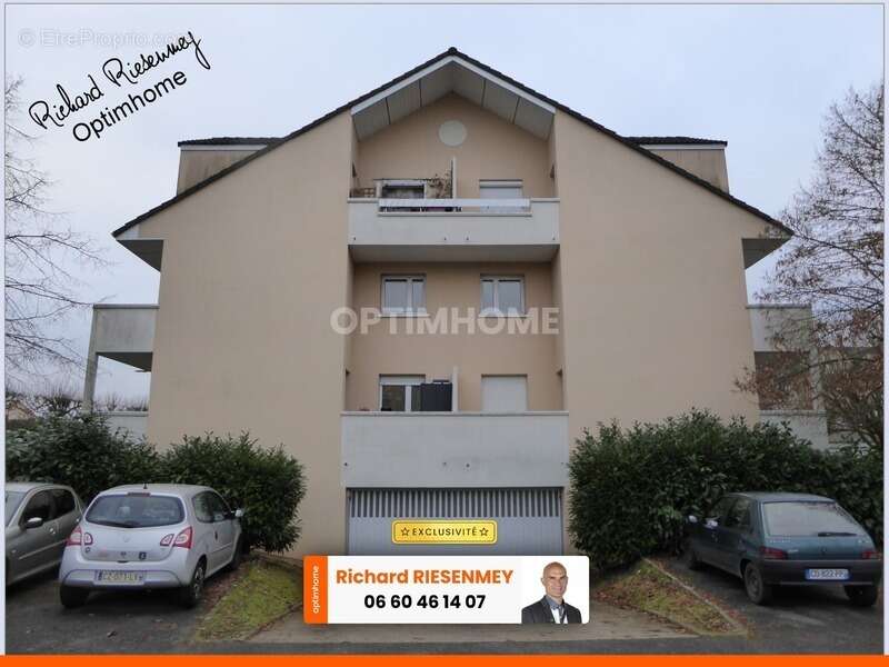 Appartement à VILLABE