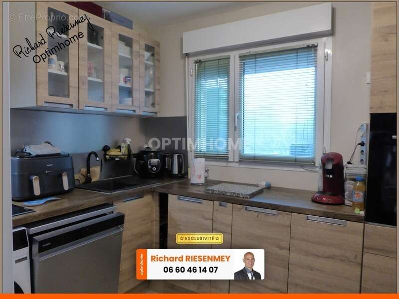 Appartement à VILLABE