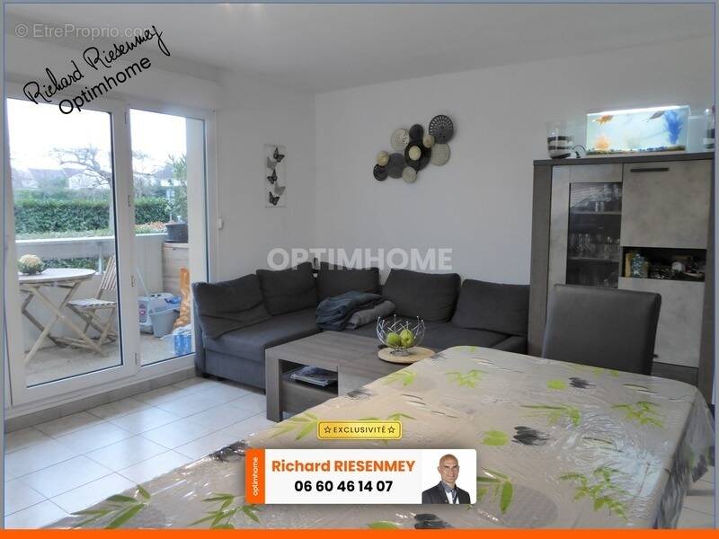 Appartement à VILLABE