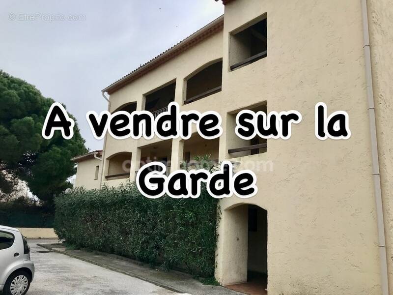 Appartement à LA GARDE