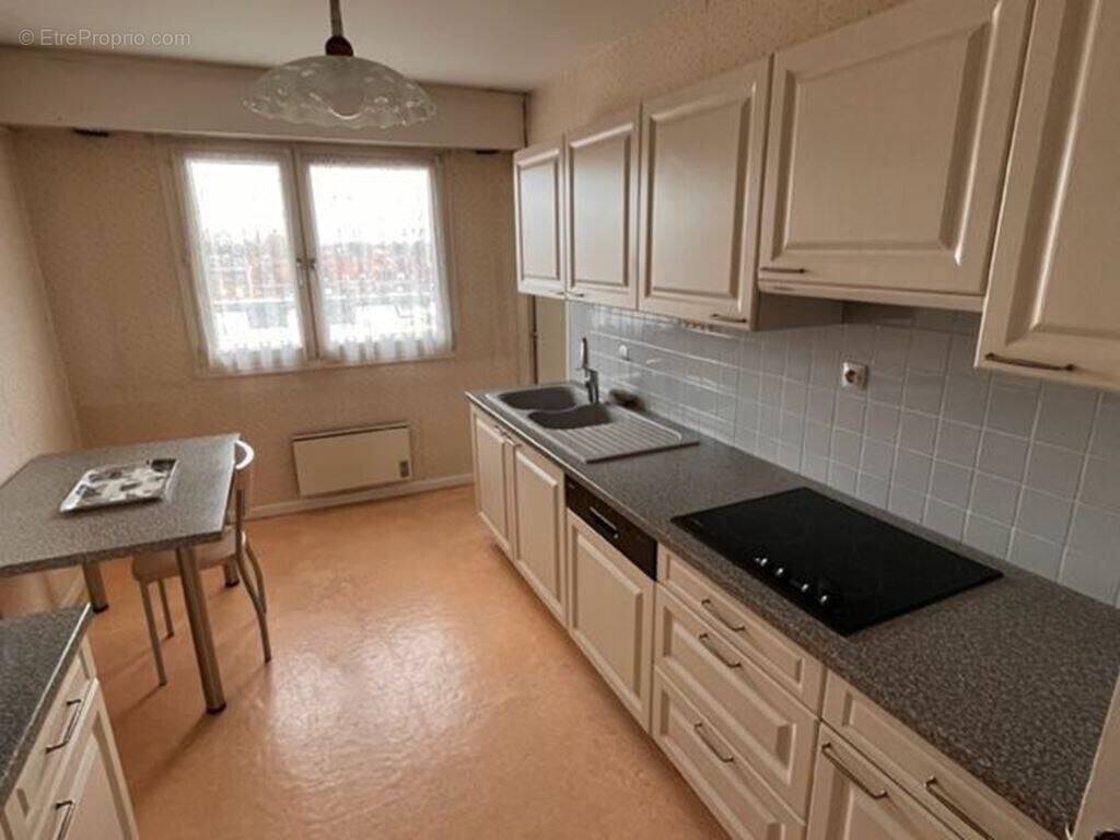 Appartement à CAPINGHEM