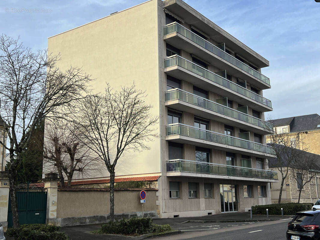 Appartement à NEVERS