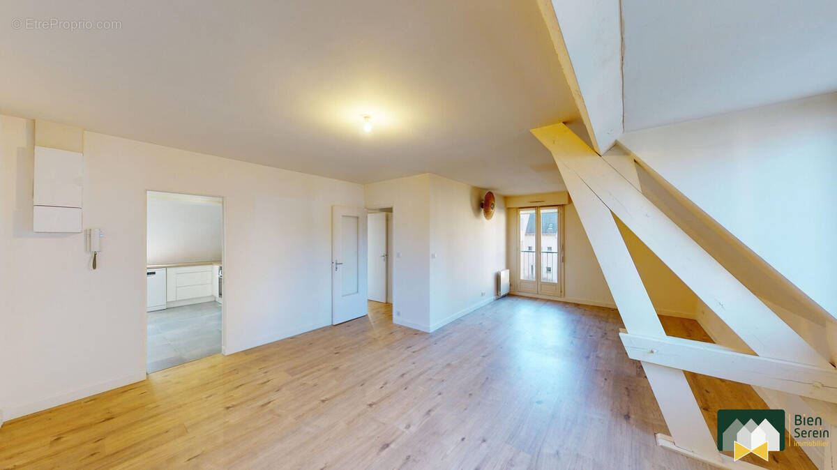 Pièce de vie  - Appartement à CHARTRES