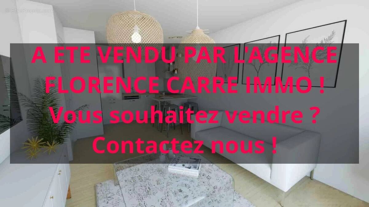 Appartement à SAINT-GENIES-BELLEVUE