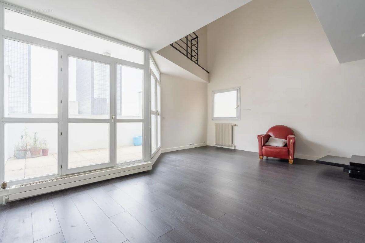 Appartement à BAGNOLET