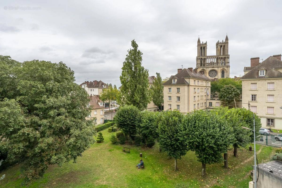 Appartement à MANTES-LA-JOLIE