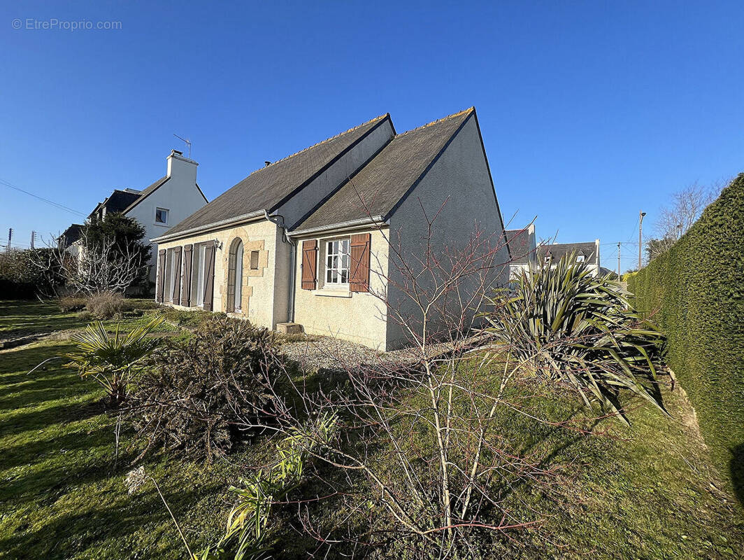 Maison à PLERIN