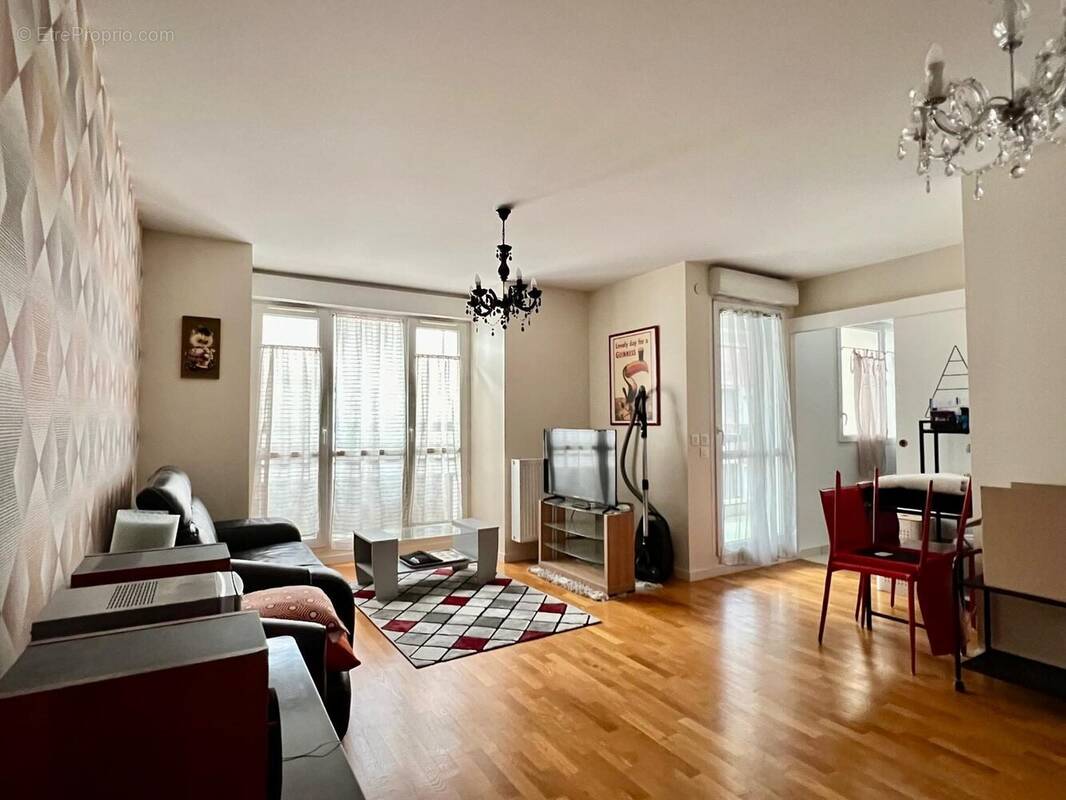 Appartement à SAINT-DENIS