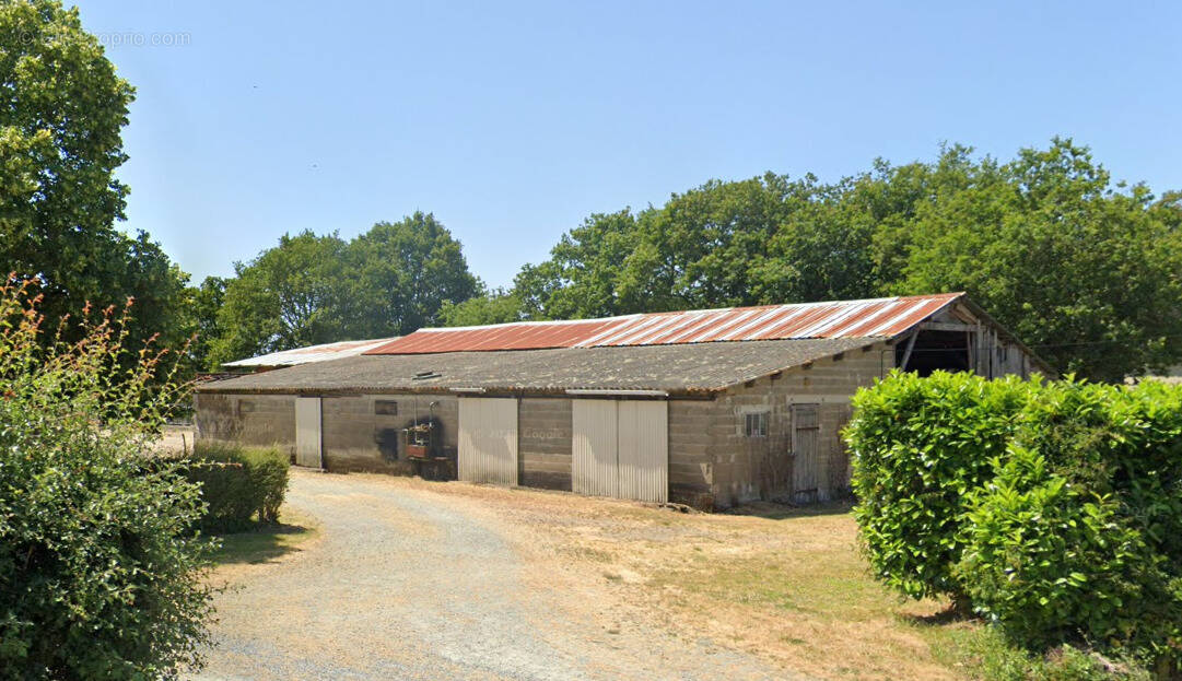 Commerce à SAINT-GILDAS-DES-BOIS