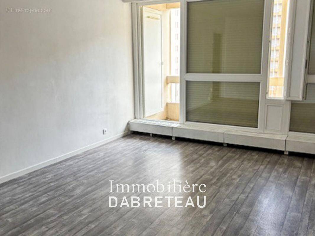 Appartement à VILLEURBANNE